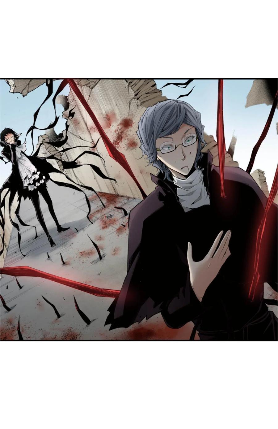 文豪野犬（彩色条漫） - 74 74 - 第47张图