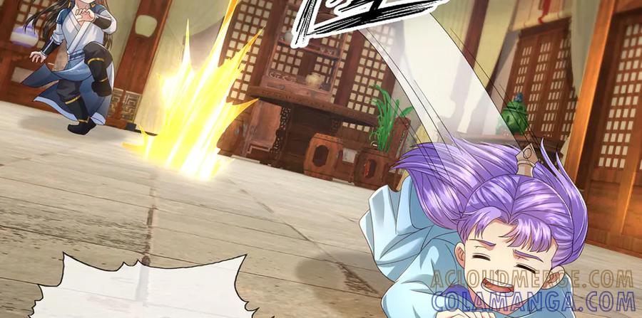 我可以无限顿悟 第282话 青龙识海 第19页