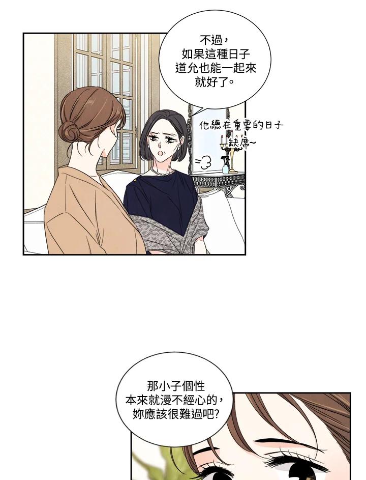 《纵然心痛》第35话 第20页