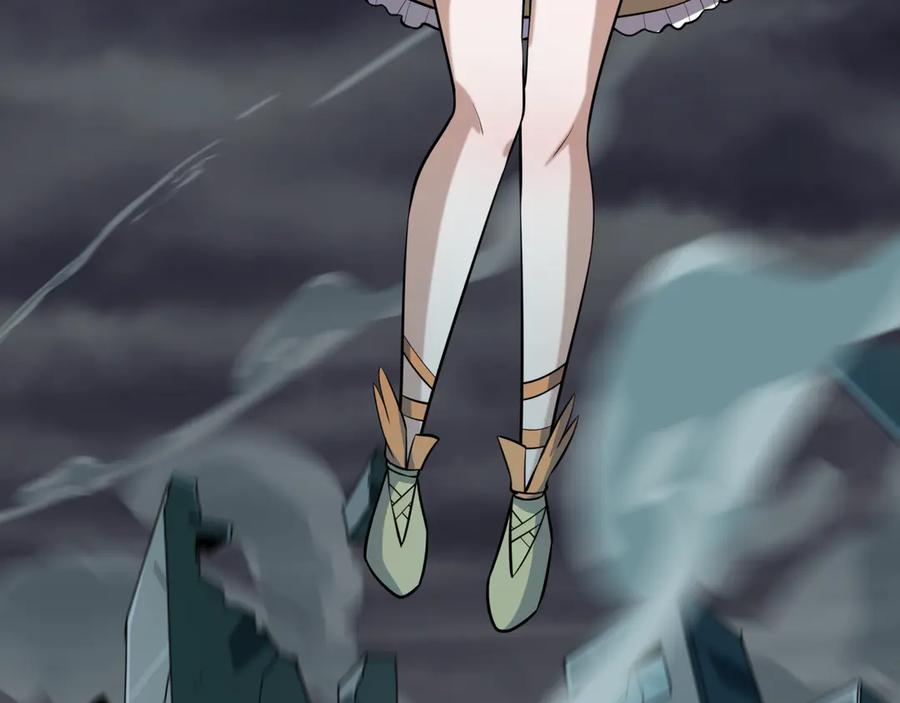 全球诡异时代 第504话 扶桑篇-黑魔仙vs魔法少女！ 第174页