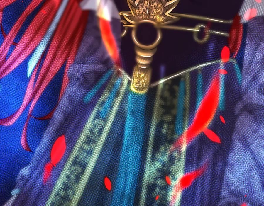 《凤凰血》第21话 心意相通 第35页