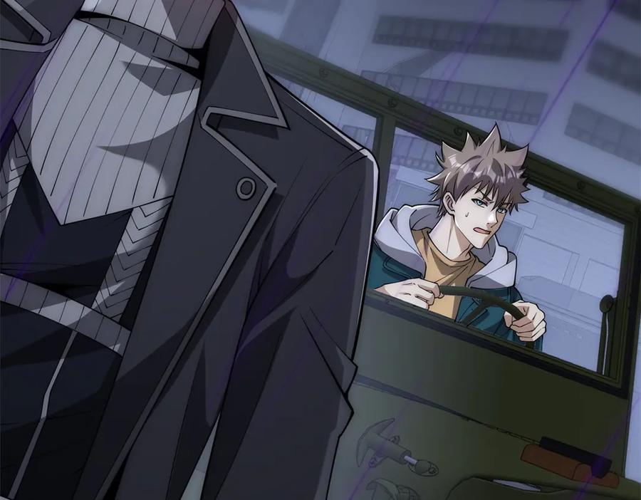 《异能重生我提前登顶》第54话 雨夜中的追猎 第119页