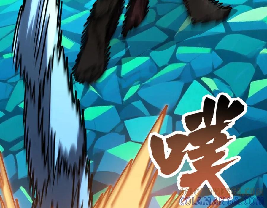 《全球御兽：我能看见进化路线》第39话 三条巨岩蛇！ 第81页