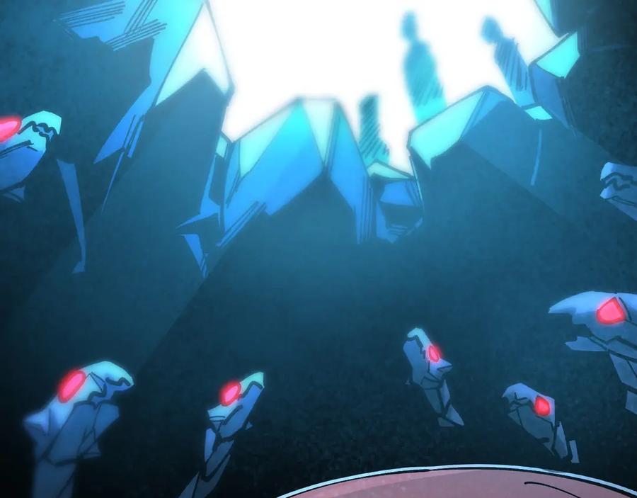 《全球御兽：我能看见进化路线》第39话 三条巨岩蛇！ 第118页