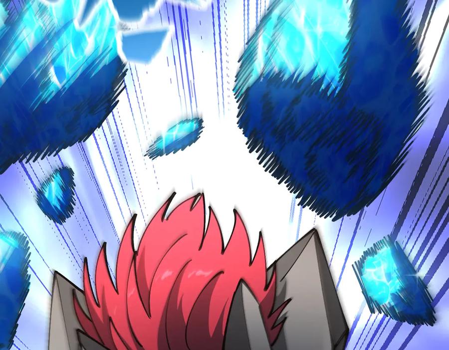 《全球御兽：我能看见进化路线》第39话 三条巨岩蛇！ 第99页