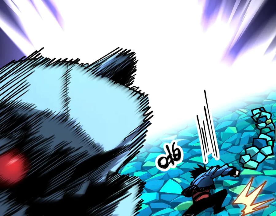 《全球御兽：我能看见进化路线》第39话 三条巨岩蛇！ 第42页