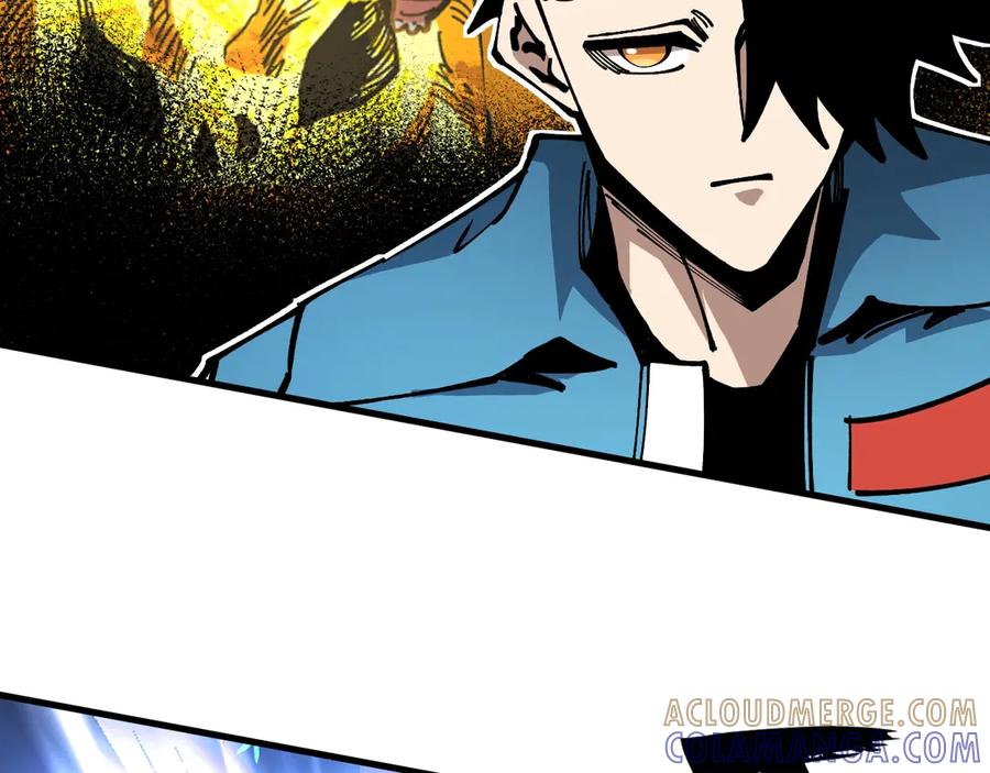 《全球御兽：我能看见进化路线》第39话 三条巨岩蛇！ 第61页