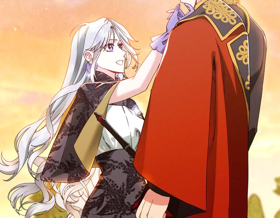 不幸的骑士，请和姐姐恋爱吧 - 第39话 我信你 - 第120张图