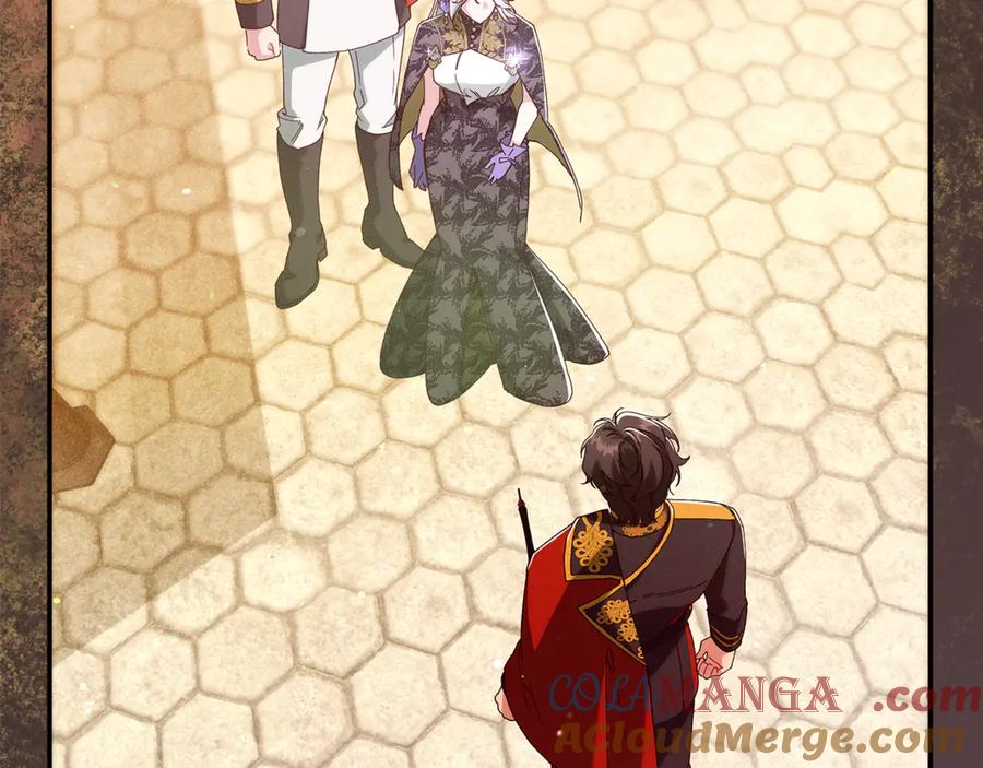 不幸的骑士，请和姐姐恋爱吧 - 第39话 我信你 - 第85张图