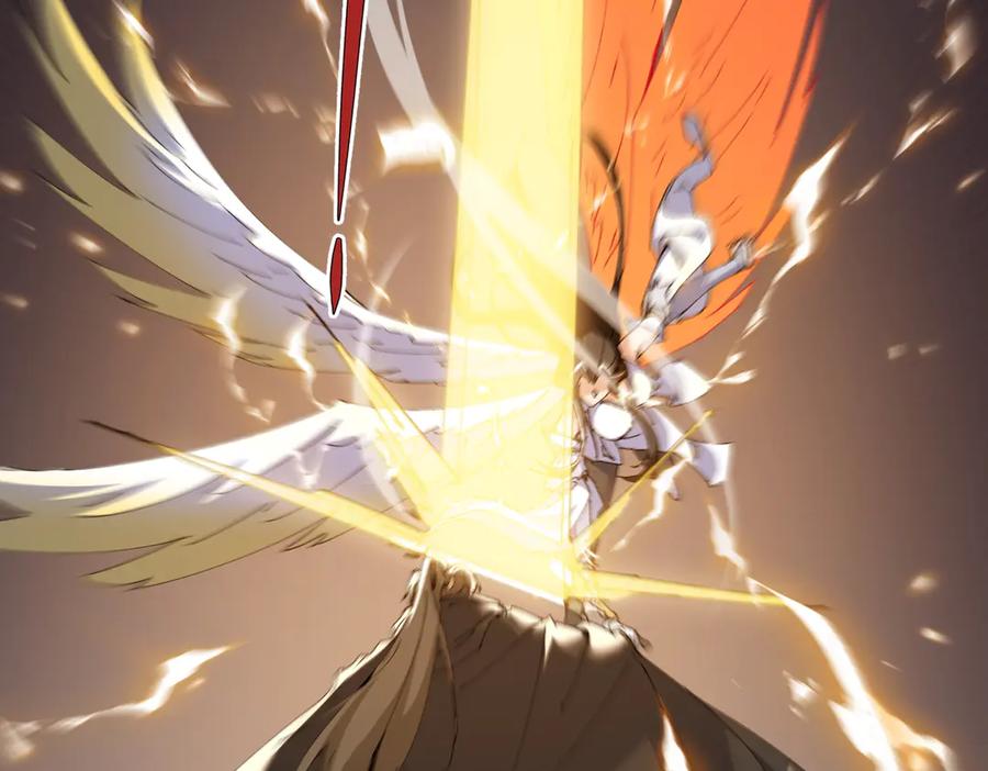 《玄幻：我的女帝徒弟要黑化》第44话 混战 第44页