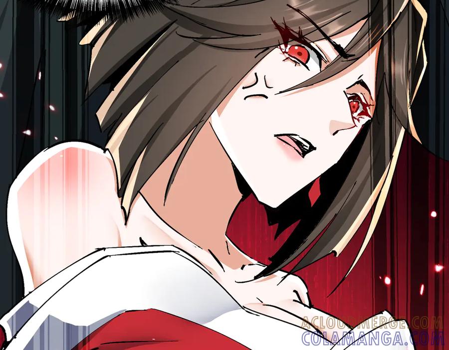 《玄幻：我的女帝徒弟要黑化》第65话 叶枫的抉择 第81页