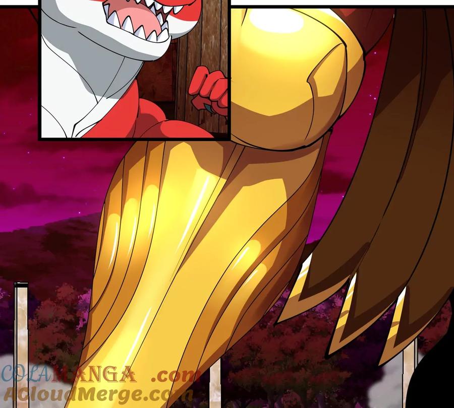 重生为怪兽什么鬼 - 第212话 小龙消失 - 第10张图