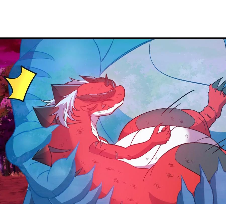 重生为怪兽什么鬼 - 第212话 小龙消失 - 第54张图