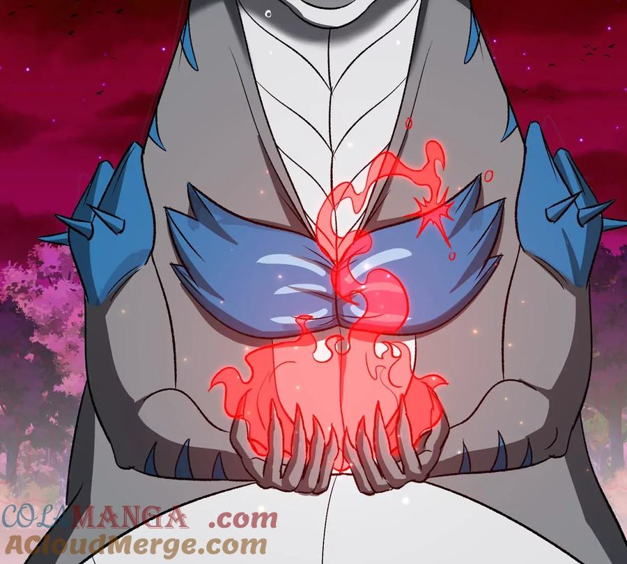 重生为怪兽什么鬼 - 第212话 小龙消失 - 第61张图