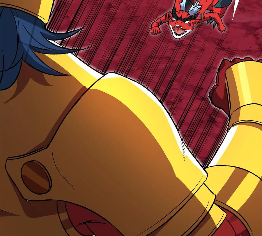 重生为怪兽什么鬼 - 第212话 小龙消失 - 第21张图