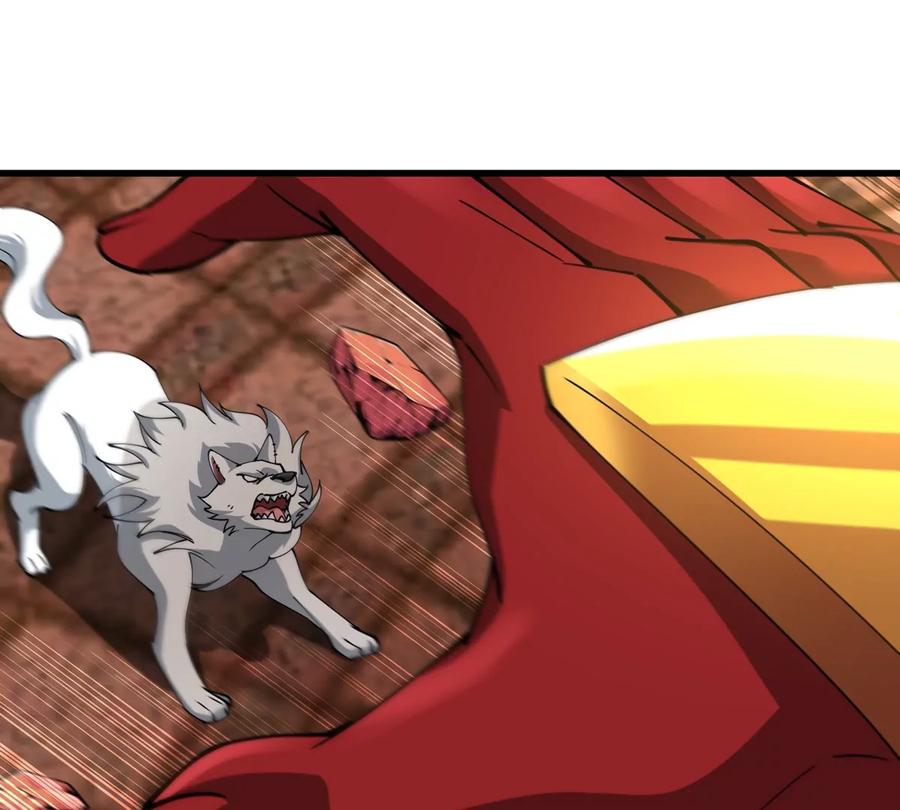 重生为怪兽什么鬼 - 第212话 小龙消失 - 第12张图