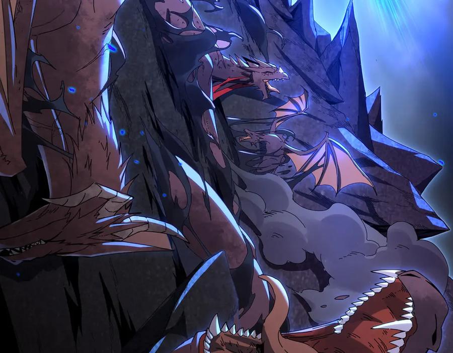 《来自深渊的我今天也要拯救人类》第140话 再度苏醒 第55页