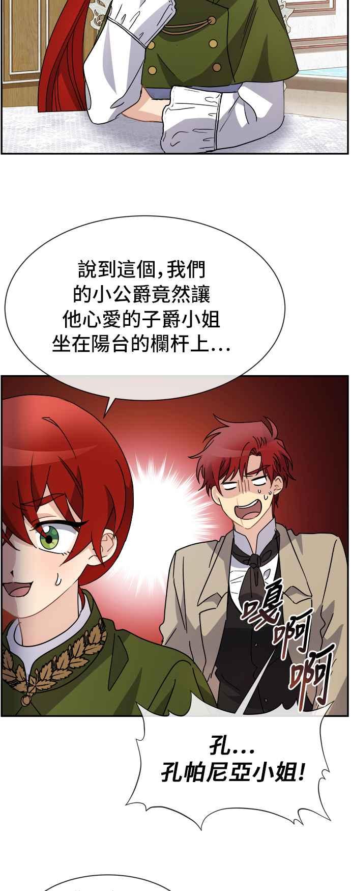 《皇太子妃101》第67话 第10页