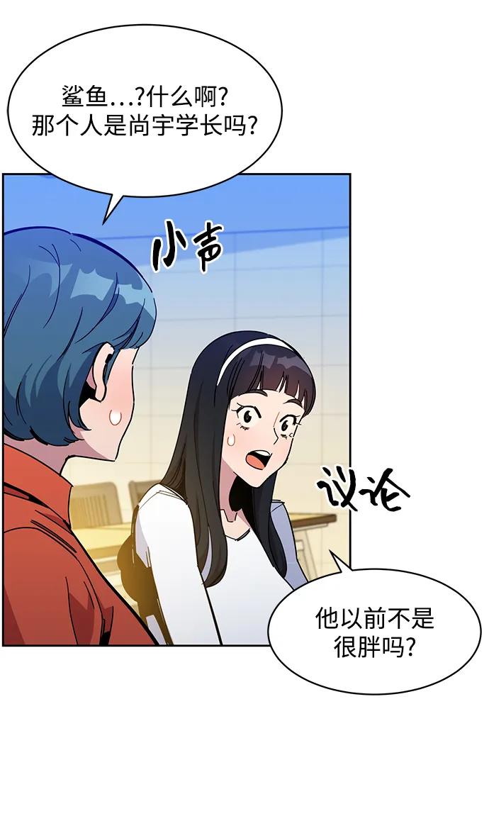 用分身自动狩猎 [第20话] 开学 第107页