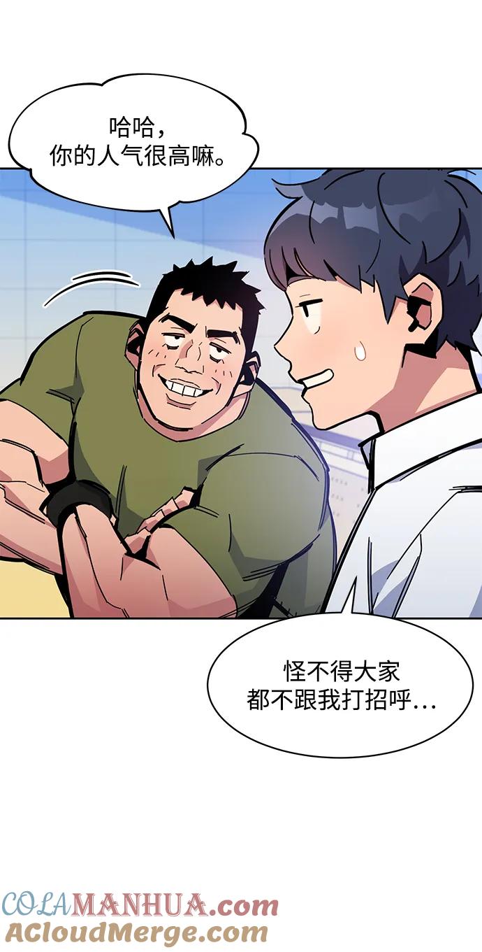 用分身自动狩猎 [第20话] 开学 第109页