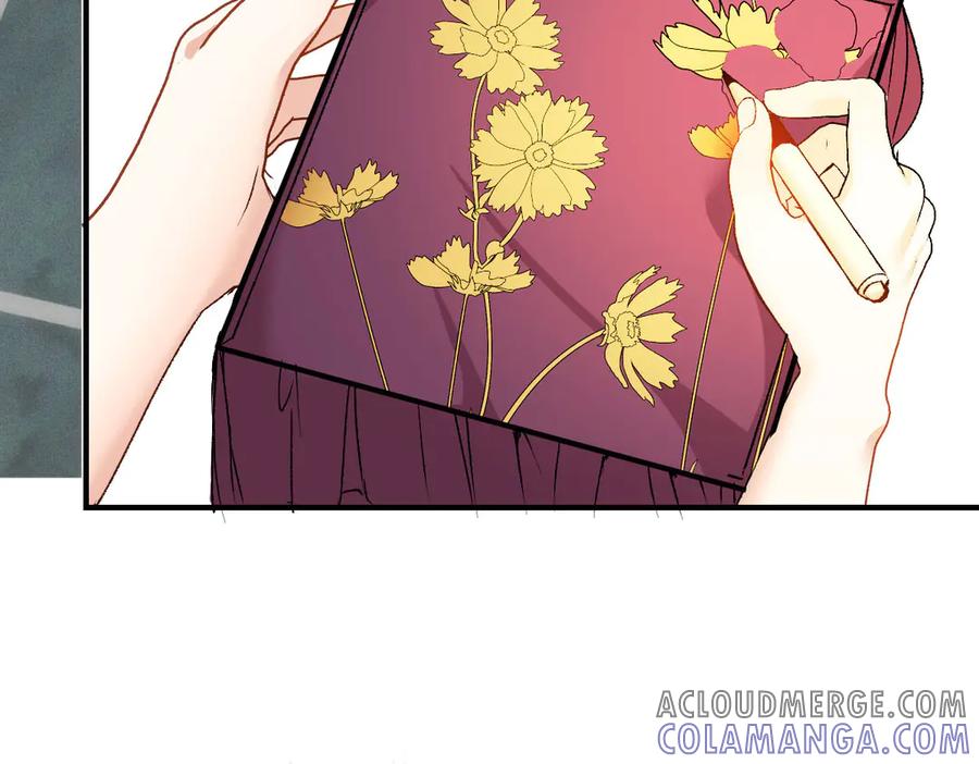 《凯洛斯山的十叶花》第19话 用心准备的礼物 第49页