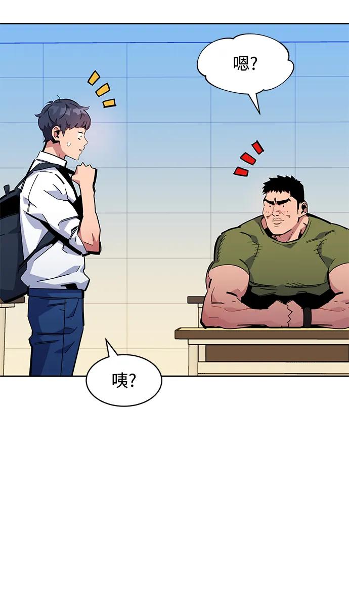 用分身自动狩猎 [第20话] 开学 第103页
