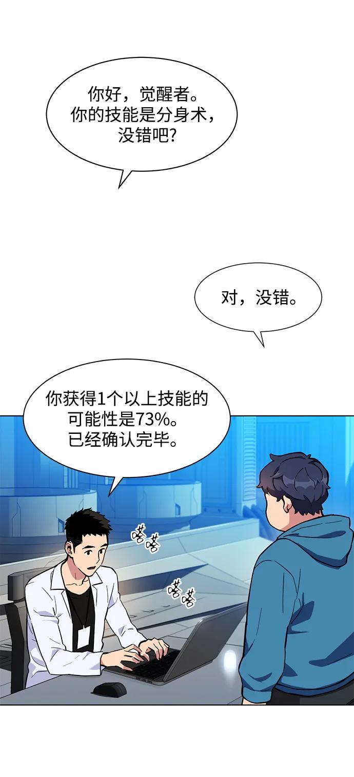 用分身自动狩猎 [第2话] 觉醒 第75页