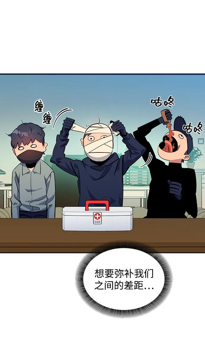 用分身自动狩猎 [第29话] 对练 第95页
