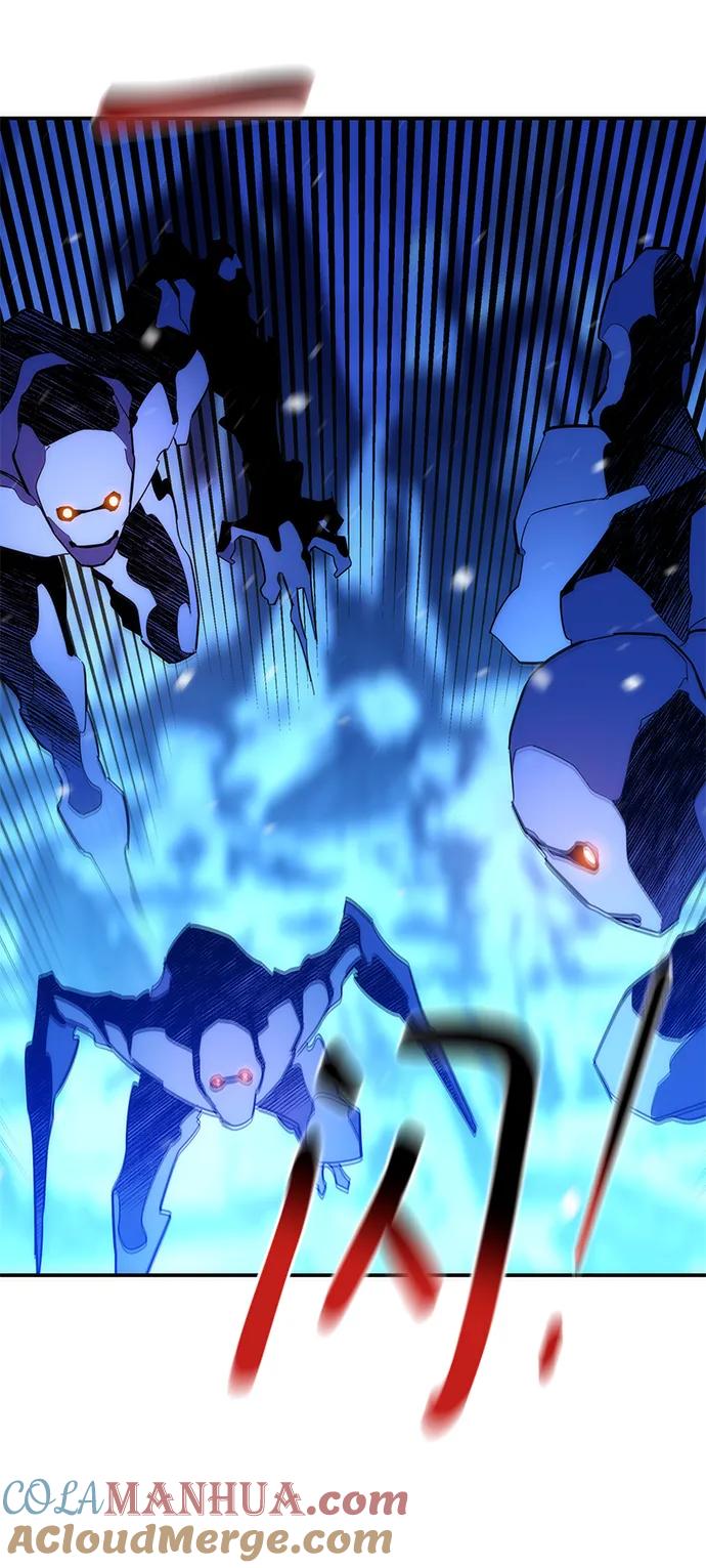 用分身自动狩猎 [第42话] 重逢 第4页