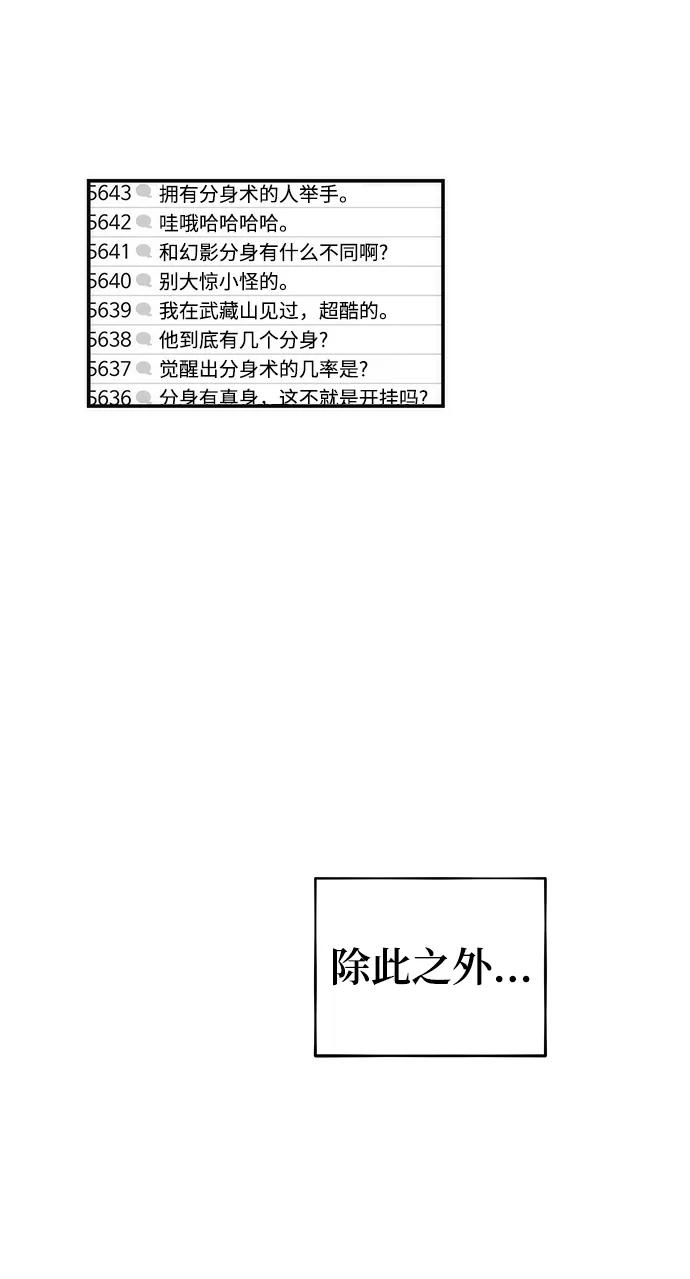 用分身自动狩猎 [第47话] B级 第68页