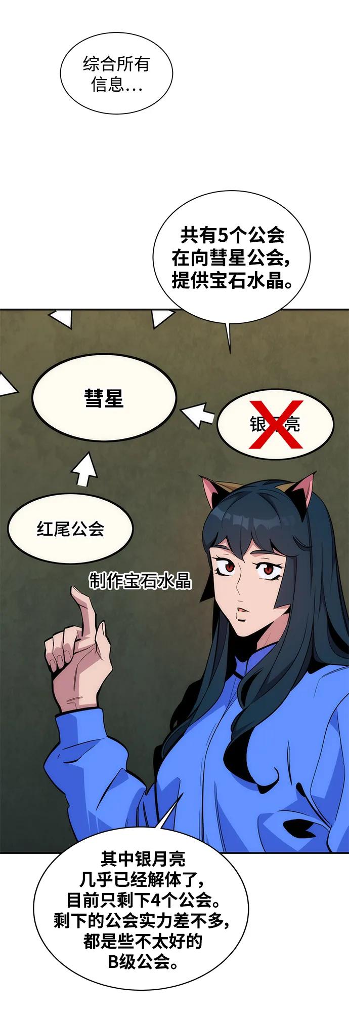 用分身自动狩猎 [第49话] D.E.P（2） 第17页