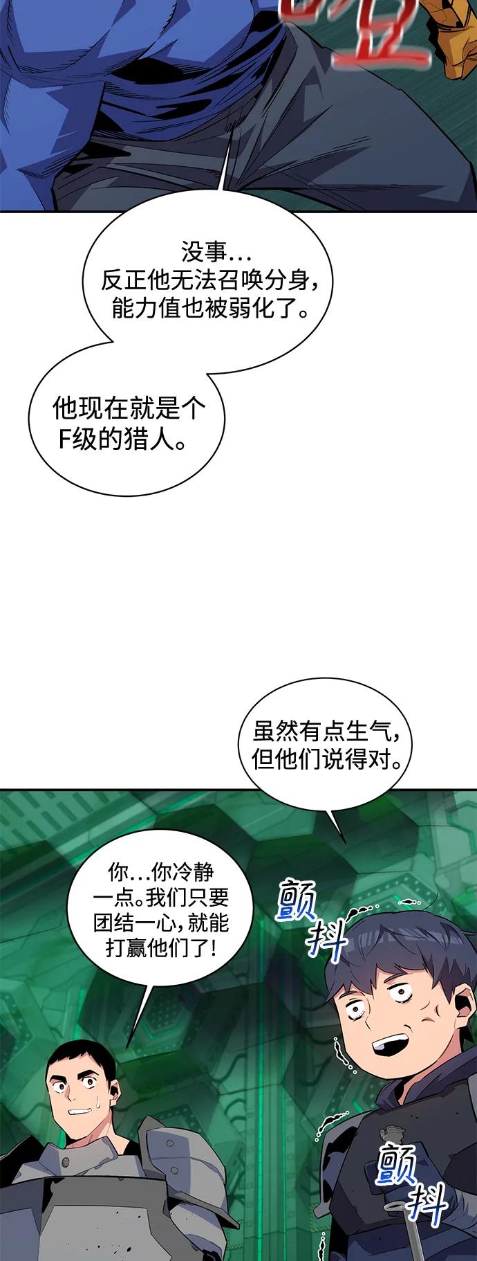 用分身自动狩猎 [第63话] 名演员 第21页