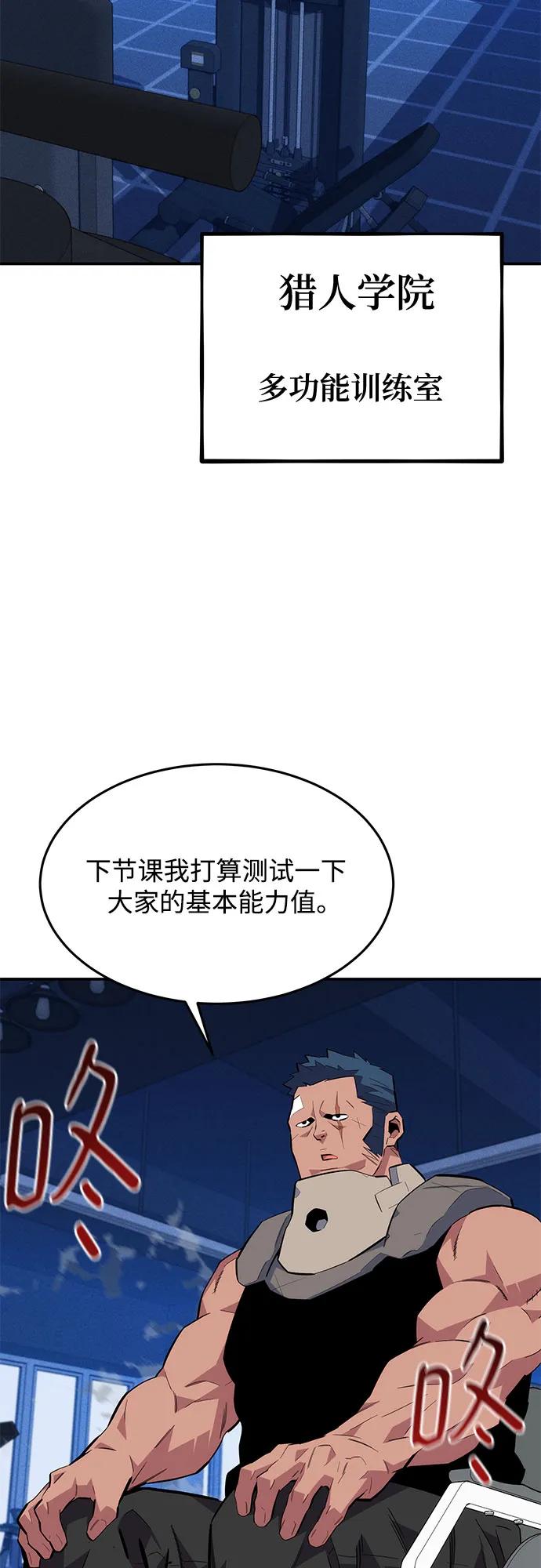 用分身自动狩猎 [第76话] 惩罚 第12页