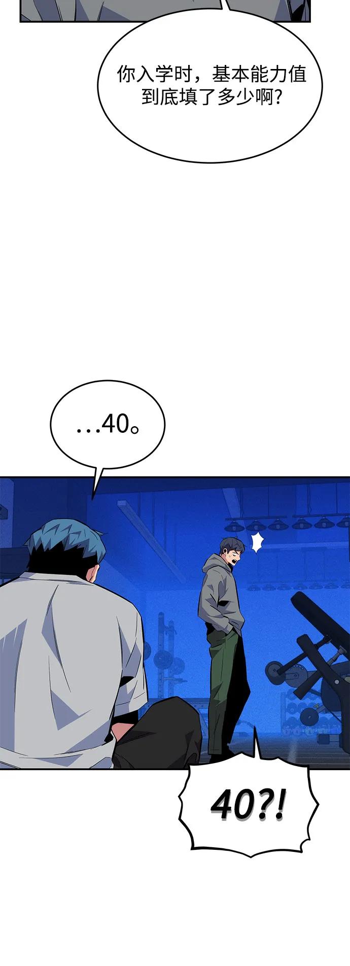 用分身自动狩猎 [第77话] 评价日 第44页