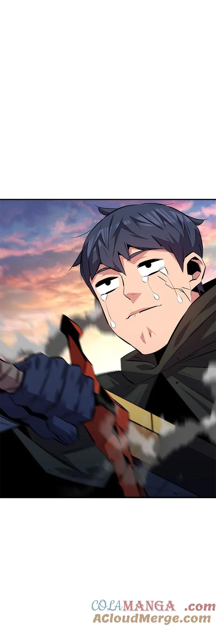 用分身自动狩猎 [第93话] 拜托了 第76页