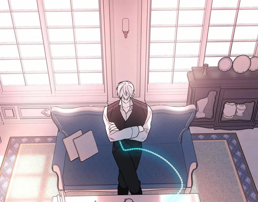 永恒的契约 第5话 不是诅咒 第107页