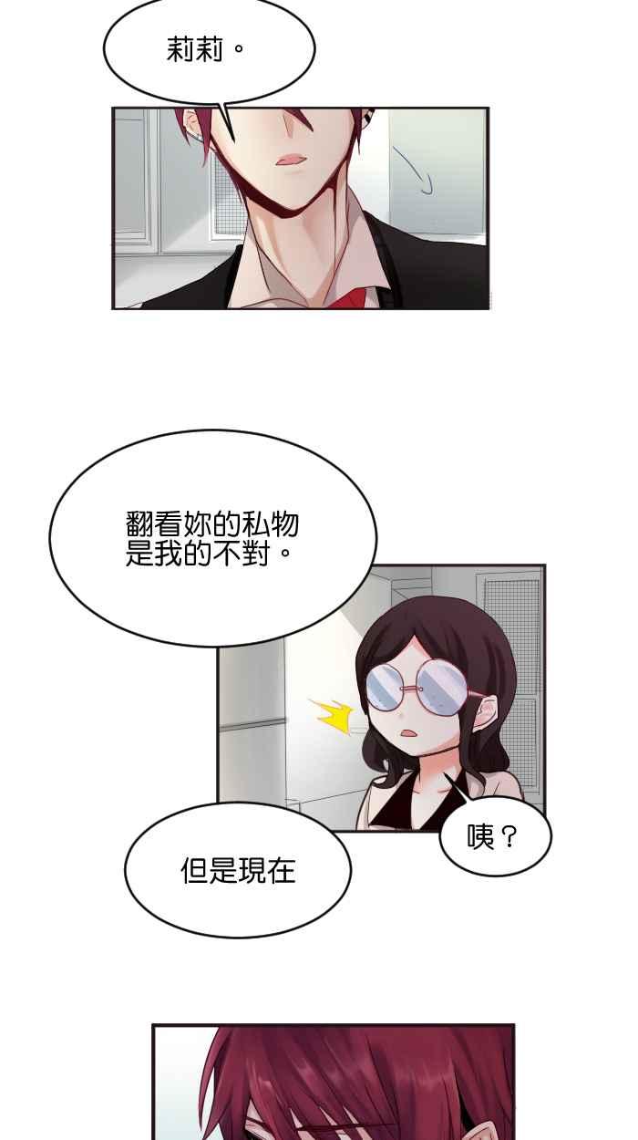 《倾恋的蜜封罐》011-- 傻女孩 第4页