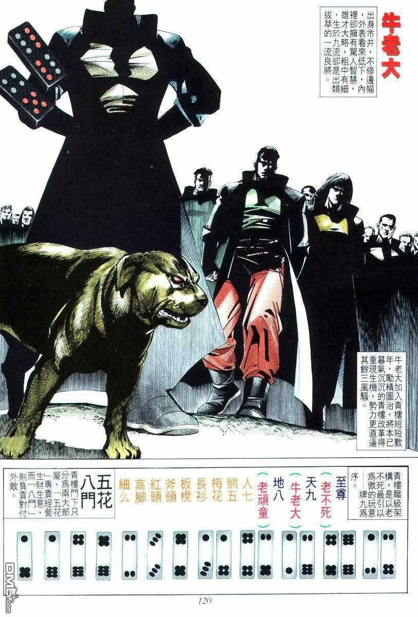 《霸刀》第15卷 第20页