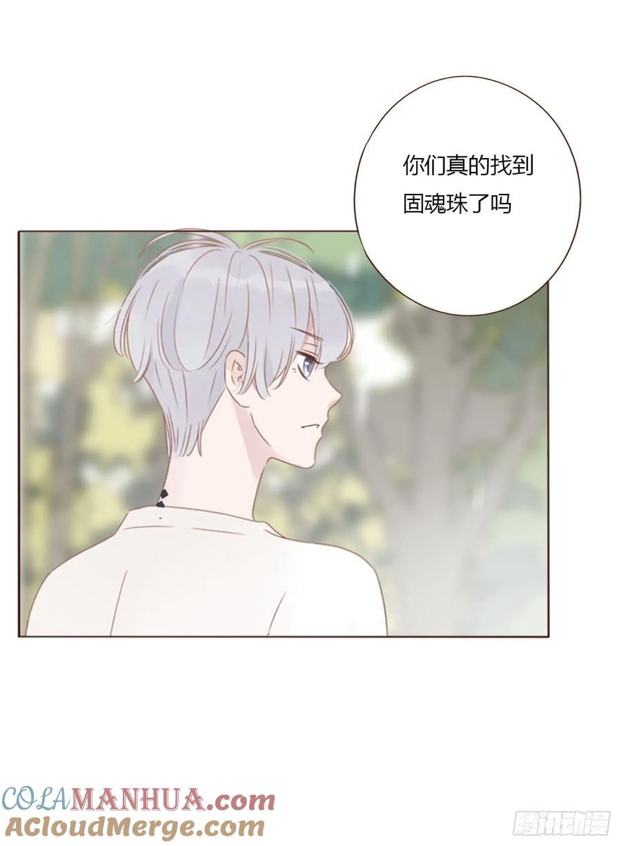 拥然入怀 九十四章 固魂珠3 第3页
