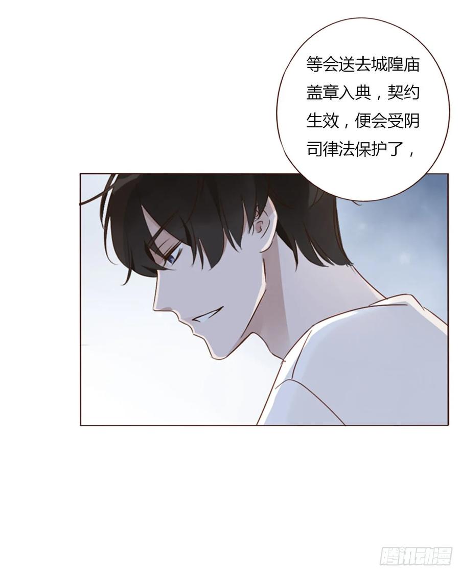 拥然入怀 一一四章 卖身契 第10页