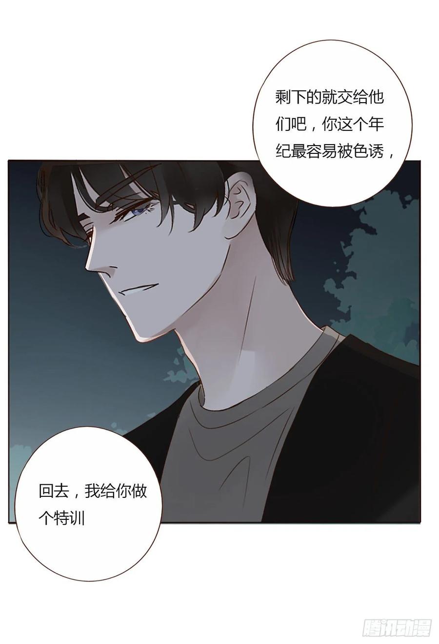 拥然入怀 十五章 没出息 第51页