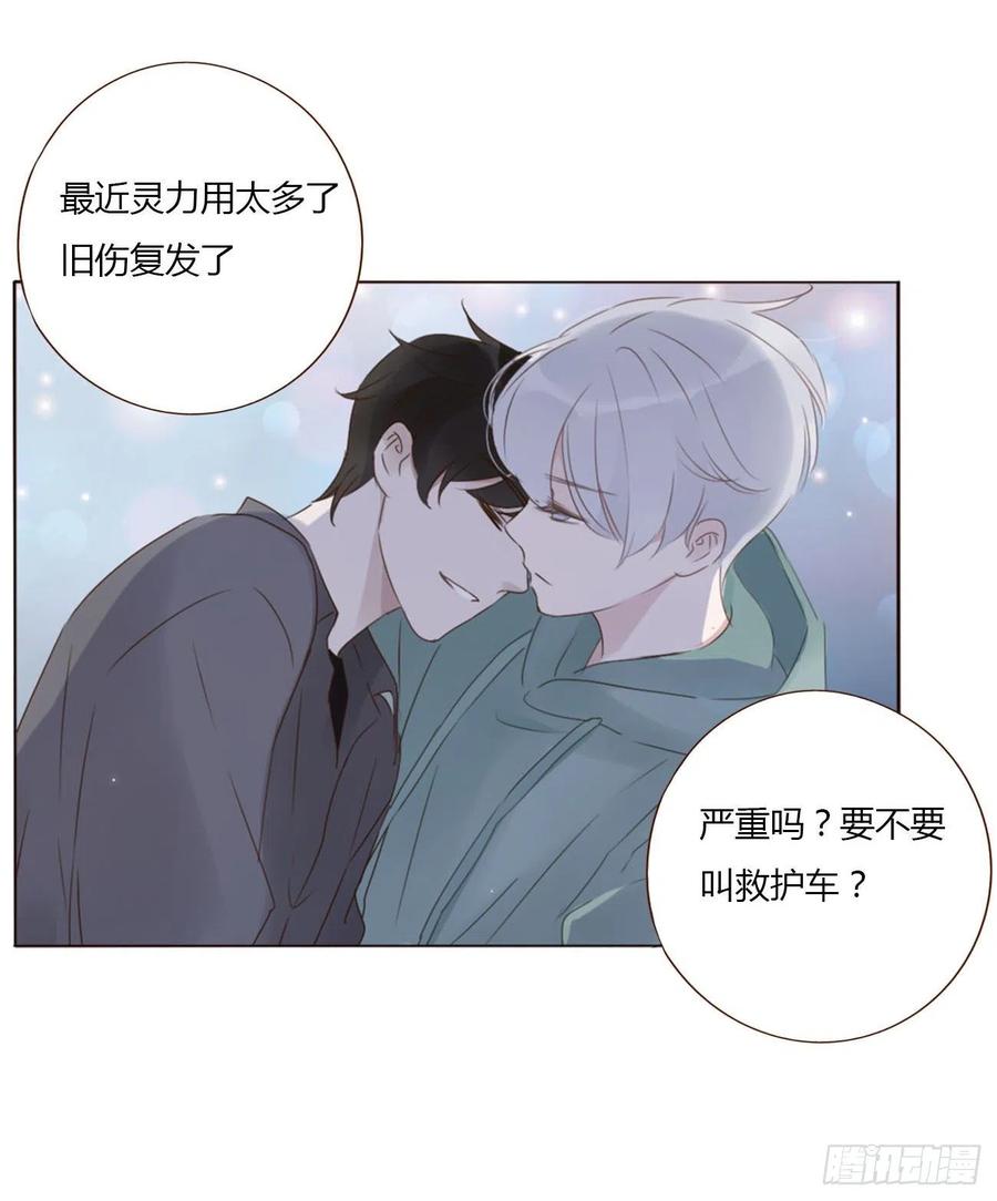 拥然入怀 二十章 做我的狗狗 第46页