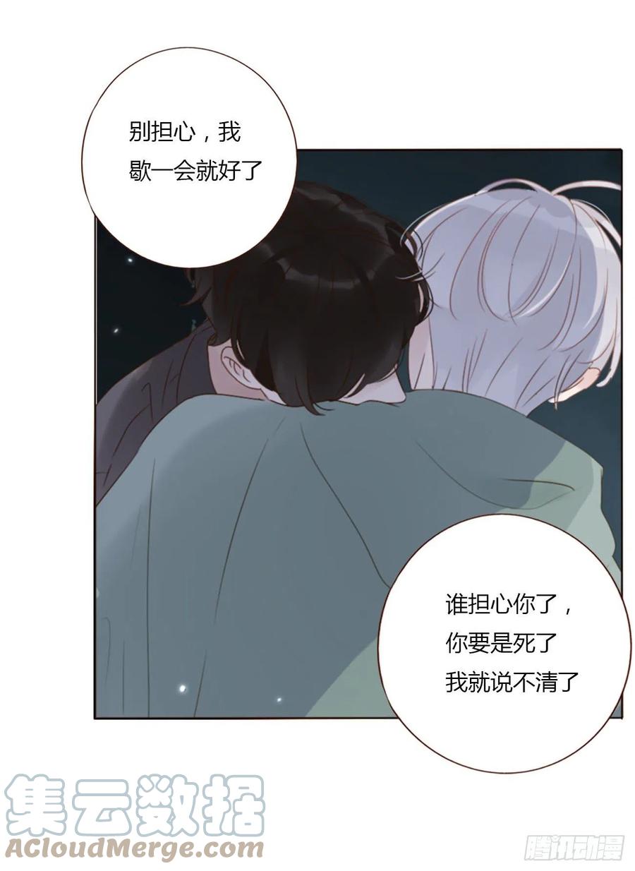 拥然入怀 二十章 做我的狗狗 第51页
