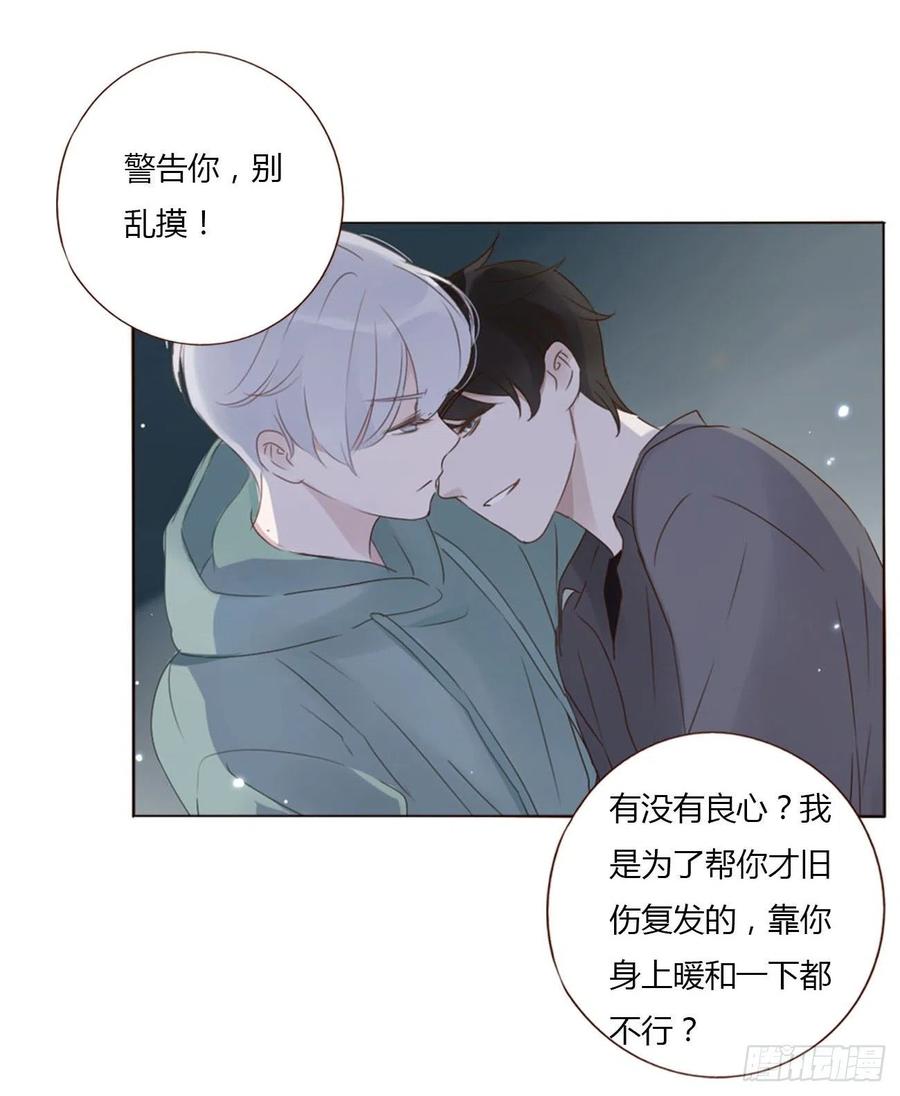 拥然入怀 二十章 做我的狗狗 第53页
