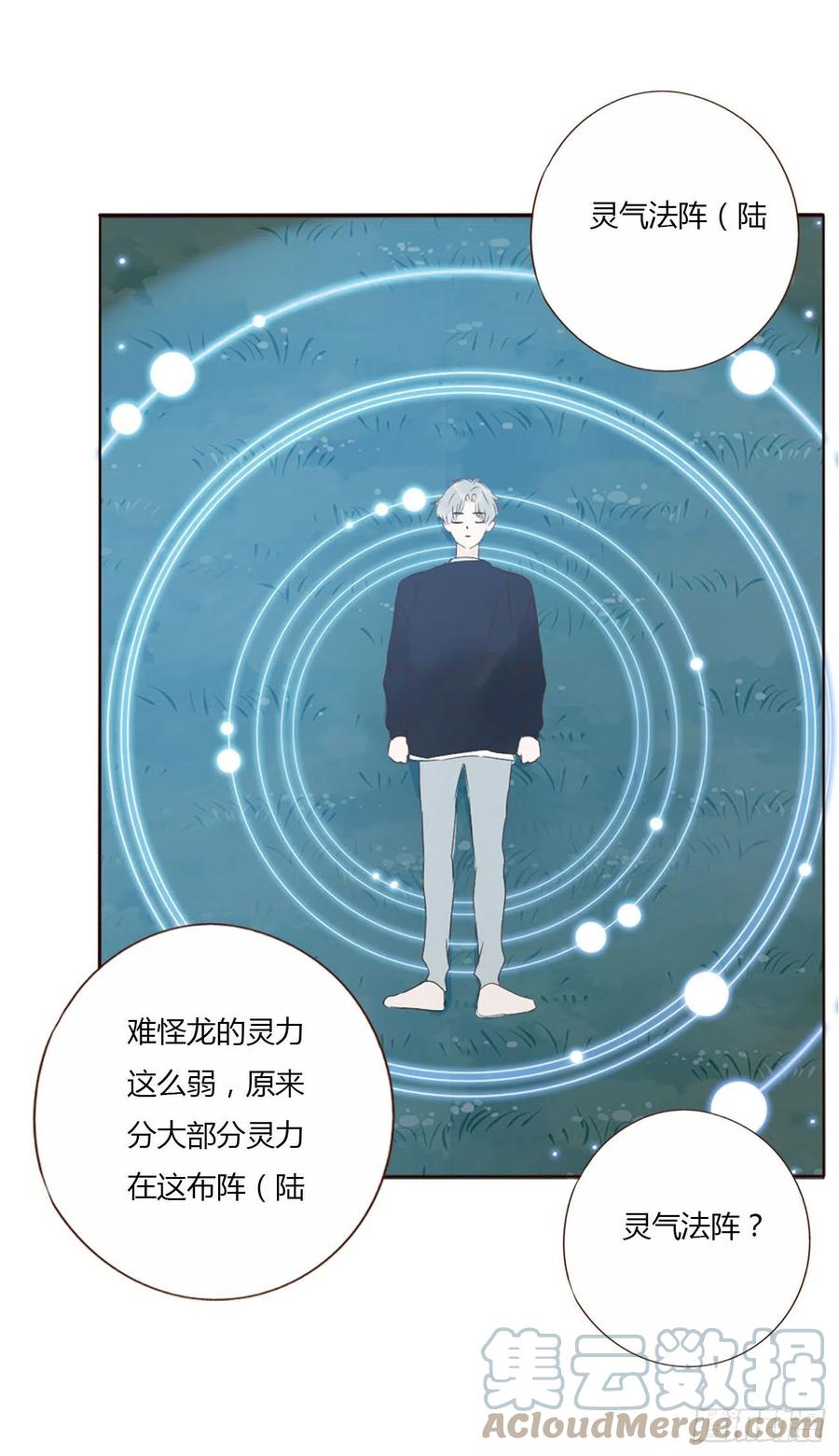 拥然入怀 二十章 做我的狗狗 第33页