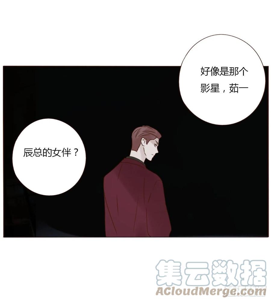 拥然入怀 二十章 做我的狗狗 第21页