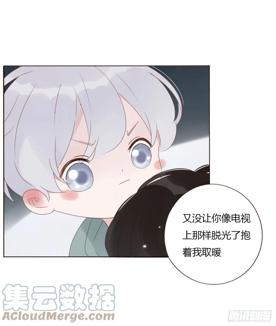 拥然入怀 二十章 做我的狗狗 第54页