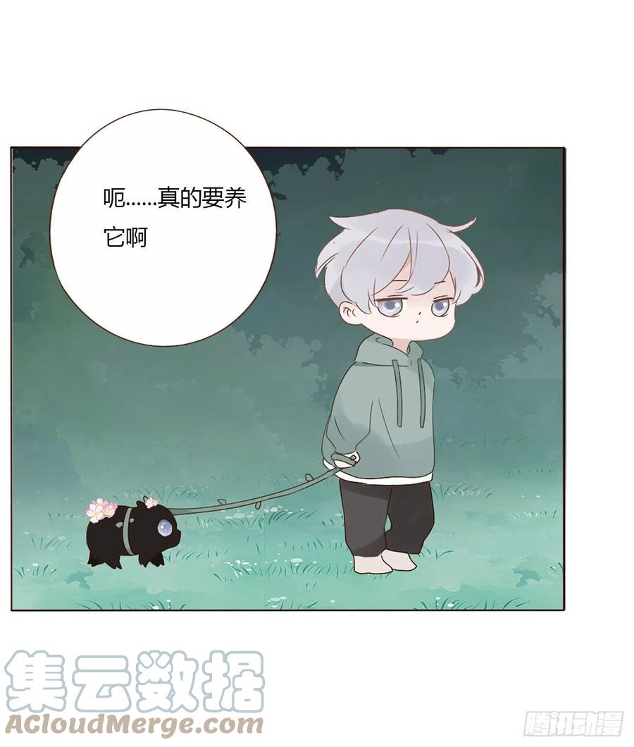 拥然入怀 二十章 做我的狗狗 第30页
