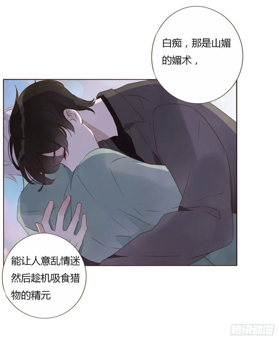 拥然入怀 二十一章 媚术 第18页
