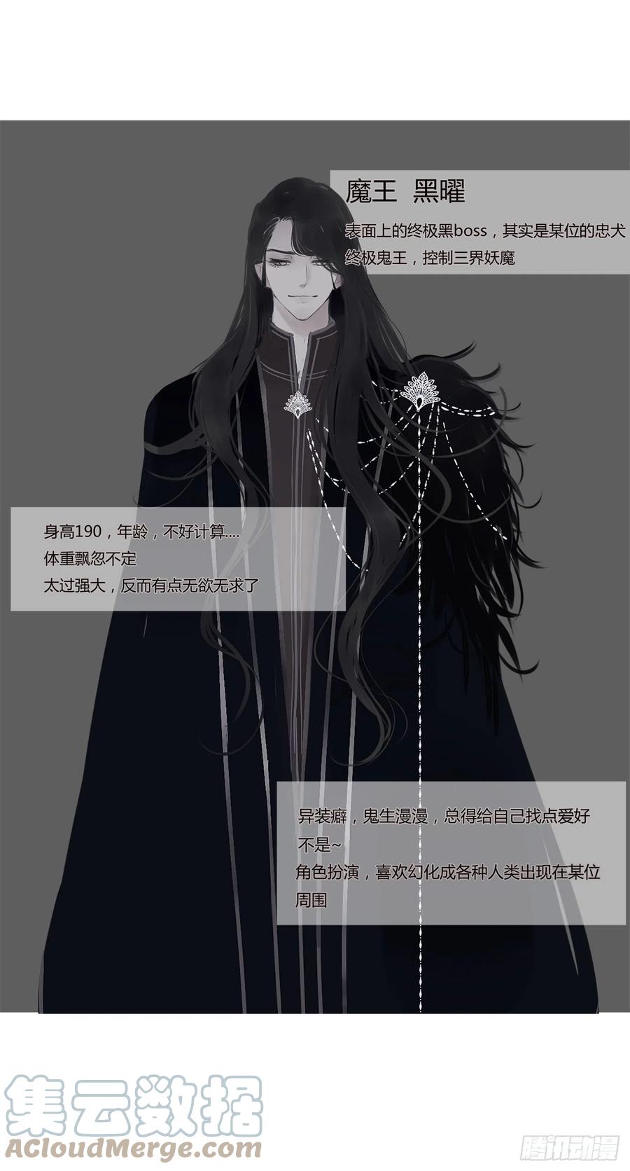 拥然入怀 人物设定 第3页